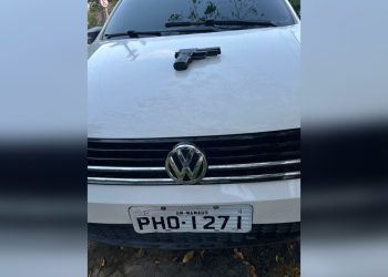 Sequestro de motorista de aplicativo acaba com três adolescentes detidos