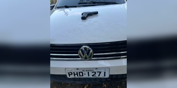 Sequestro de motorista de aplicativo acaba com três adolescentes detidos