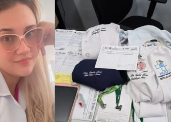 Esquema de atestados adulterados; irmão de Sophia Livas é indiciado