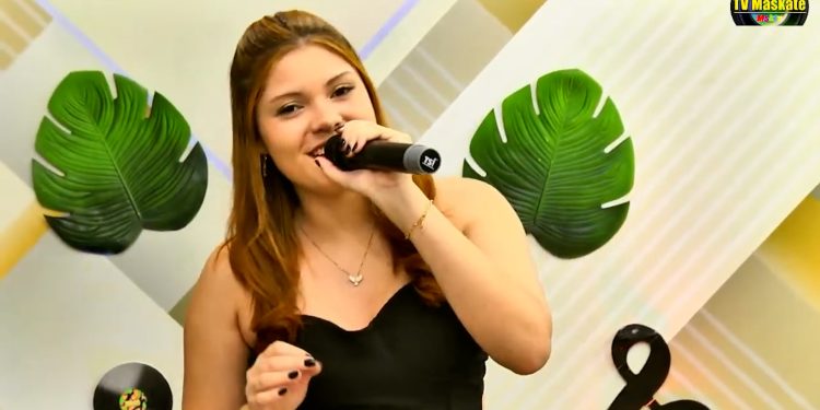 Alice Alves no Recreio na Amazônia