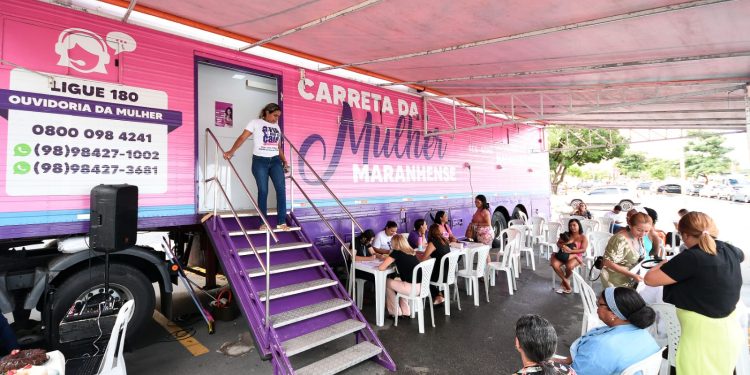 “Carreta da Mulher” amplia atendimento em novos locais