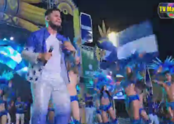 LIVE SHOW: Bar do Boi Caprichoso 2025 – Patrick Araújo