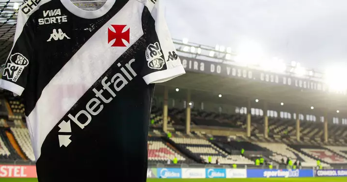 Vasco anuncia em nota oficial plano de recuperação judicial