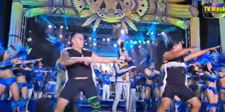 LIVE SHOW: Noite da Marujada De Guerra Do Boi Caprichoso