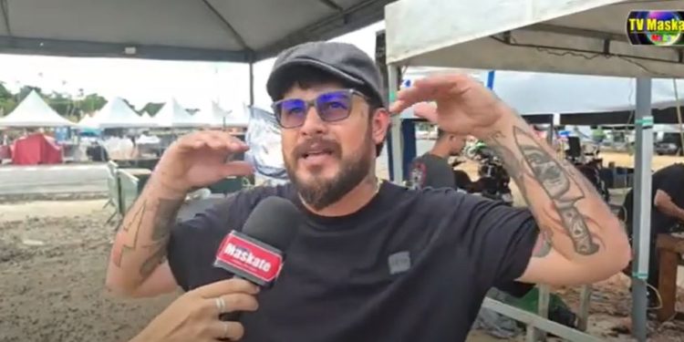 Um espetáculo que segue valorizando a força do agronegócio