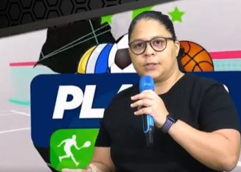 Especialista em desempenhos esportivos no programa Placar Geral