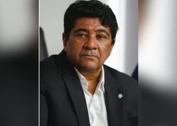Justiça afasta Ednaldo Rodrigues da presidência da CBF