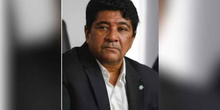 Justiça afasta Ednaldo Rodrigues da presidência da CBF