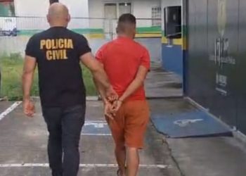 Suspeito de roubar, matar e ocultar cadáver de idoso é preso em Manaus