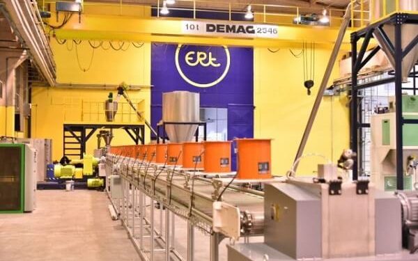 ERT Bioplásticos inaugura nova fábrica em Manaus e impulsiona produção sustentável na Amazônia