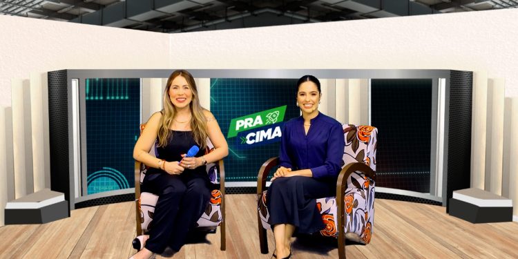 Dependência emocional, traumas transgeracionais e feminino moderno no programa Pra Cima