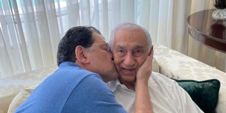 Família Braga define locais do velório e sepultamento do patriarca