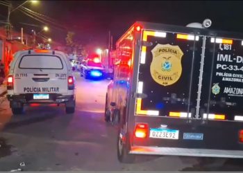 URGENTE: Adolescente é executado em beco no Valparaíso.