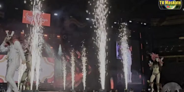 LIVE SHOW: Planeta Boi 2025.