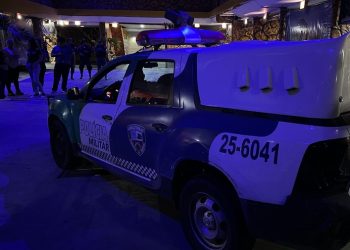 Levou “novinho” pro motel e acabou preso