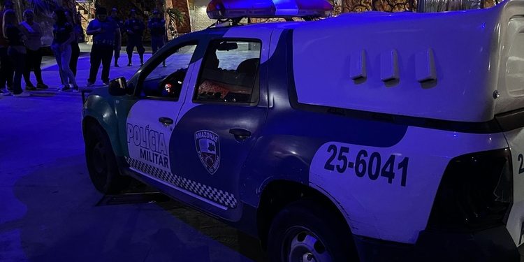 Levou “novinho” pro motel e acabou preso