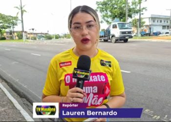 Motora desgovernado atropela corredores naPonta Negra