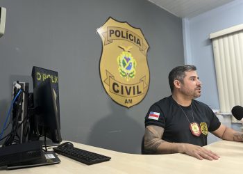 🚨Falsa médica que atendia crianças com doenças graves é presa em Manaus