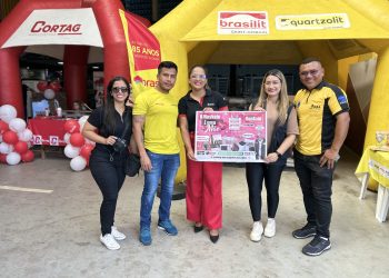 PDEX: Feirão de Pisos Sabá Material de Construção