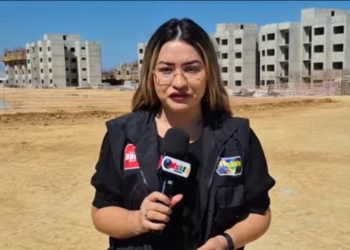 Prefeitura de Manaus e Ministério das Cidades vistoriam obras do “Minha Casa, Minha Vida”