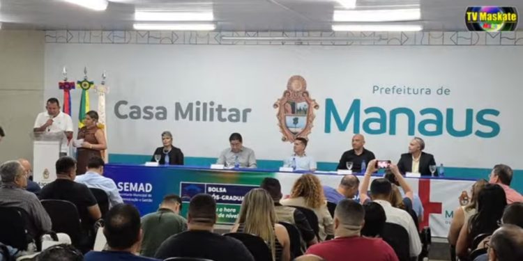 Lançamento dos editais dos programas Bolsa Idiomas e Bolsa Pós-Graduação