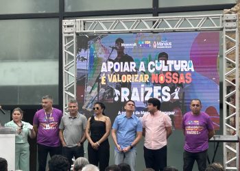 Lançamento do projeto “Arte Pela Cidade”