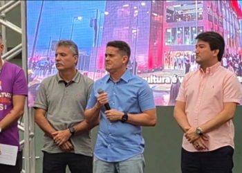 Coletiva: Lançamento do projeto “Arte Pela Cidade”