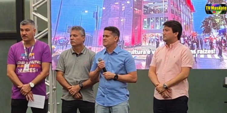 Coletiva: Lançamento do projeto “Arte Pela Cidade”