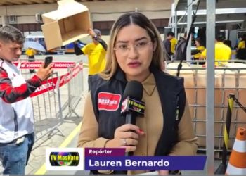 Abertura Pit Stop Educativo para Motociclistas