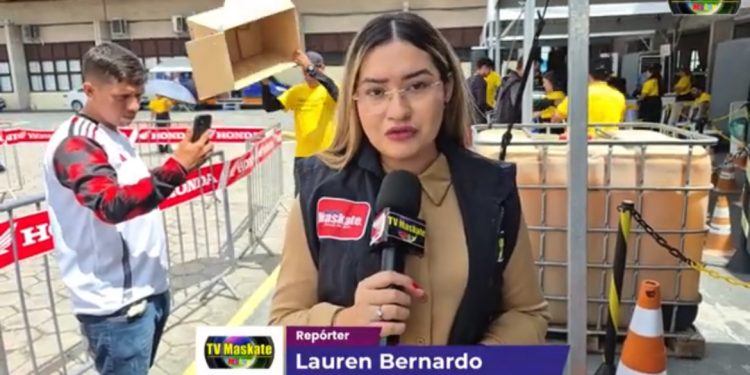 Abertura Pit Stop Educativo para Motociclistas
