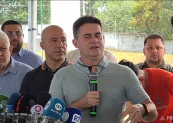 Inauguração da 2ª Estação Meteorológica da Prefeitura de Manaus