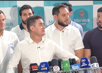 Coletiva: Abertura de 10 anos do “Festival Olímpico da Educação Infantil” e anúncio de concurso público da Semed