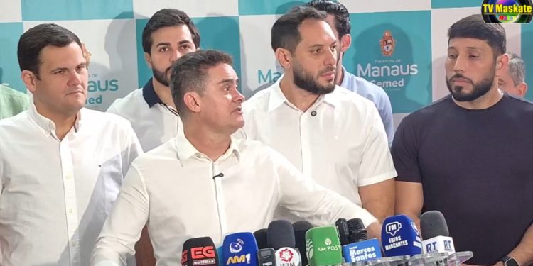 Coletiva: Abertura de 10 anos do “Festival Olímpico da Educação Infantil” e anúncio de concurso público da Semed