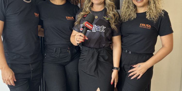 Vem ficar linda no Studio Catleya! Hoje é dia do TRUSS DAY