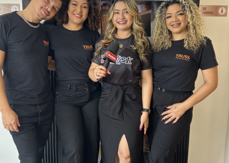 Vem ficar linda no Studio Catleya! Hoje é dia do TRUSS DAY