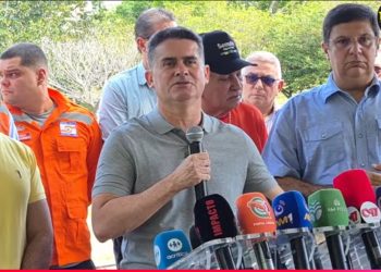 Inauguração da 3ª Estação Meteorológica