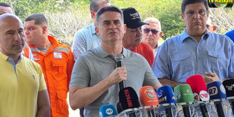 Inauguração da 3ª Estação Meteorológica