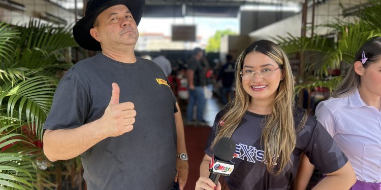 Costelão do Ciariba