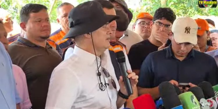 Abertura do “Mutirão no Bairro”