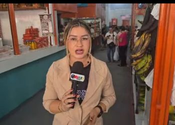 Entrega da feira do Nova Cidade revitalizada