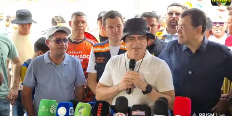 Mutirão no Bairro’ chega ao Mutirão, com mais de 50 ações da prefeitura