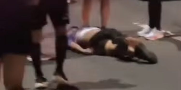 Motora desgovernado atropela corredores na Ponta Negra