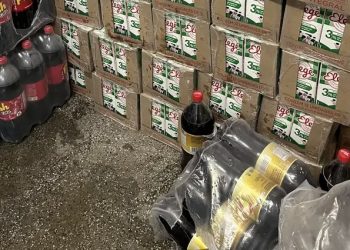 Quadrilha que adulterava validade de alimentos é presa na Cidade Nova