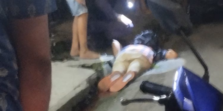 Foi perseguido e executado no Tarumã