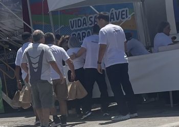 Centenas de Feijoada “Nossa Senhora da Amazônia” vendidas marcam o sucesso  do evento beneficente