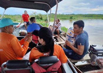 Municípios em alerta: 36 mil famílias são afetadas pela cheia