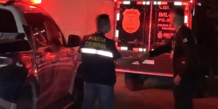 Pés amarrados e chuva de balas marcam execução brutal no Tarumã