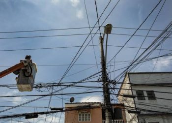 Feliz dia das mães… Neste domingo vai faltar luz em sete bairros