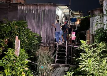 Briga entre amigos termina em morte na Compensa