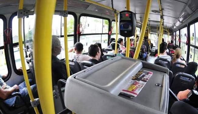 Após acordo, ônibus não tem mais cobradores em algumas linhas